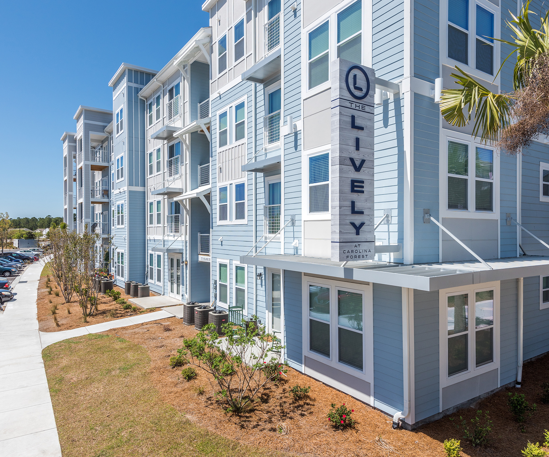 Lively at Carolina Forest The Multifamily Advisory Group at Cushman